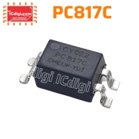 PC817 OPTO SMD ( 10 CHIẾC)