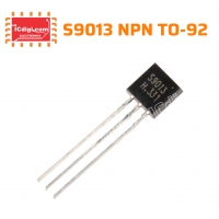S9013 NPN Transistor 0.5A 40V TO-92 [50PCS]