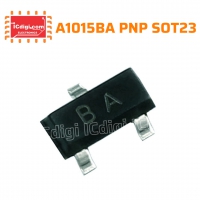 A1015 BA PNP Transistor 0.15A 60V SOT-23 [50PCS]